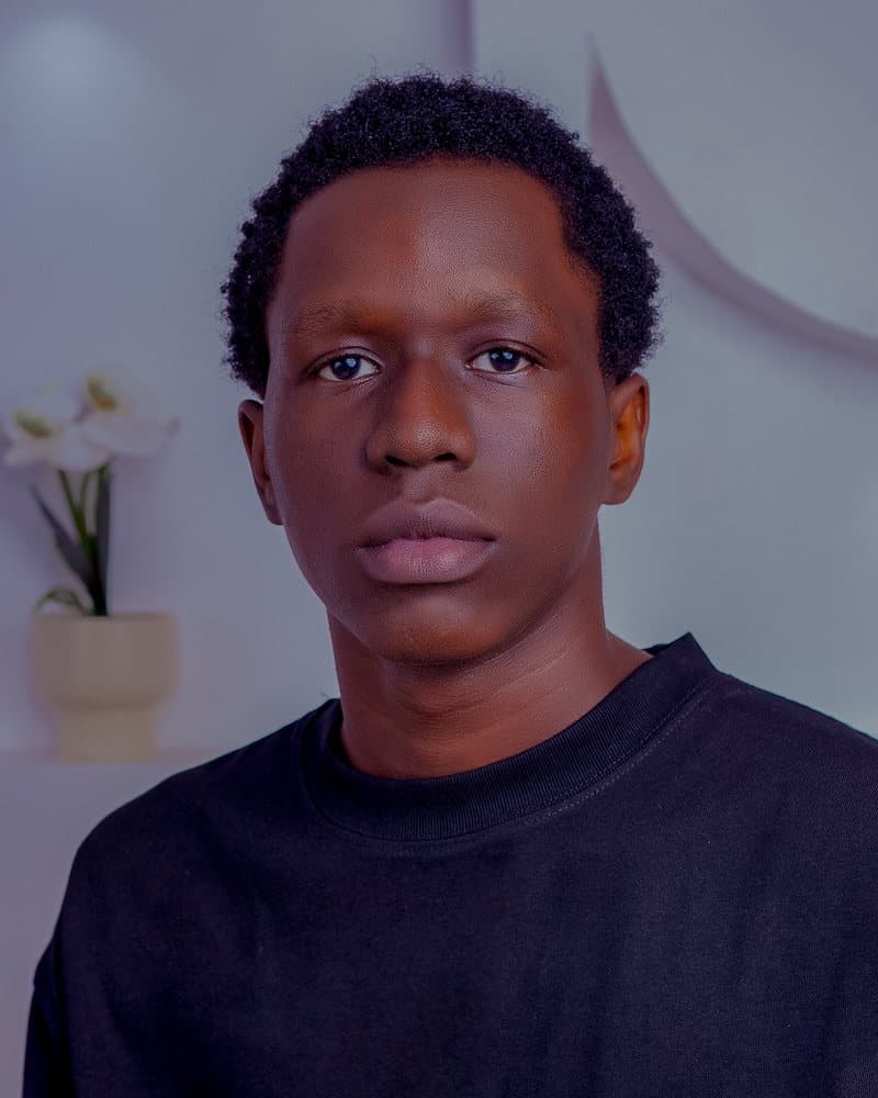 Ariyo Osuolale, co-founder of Errandly